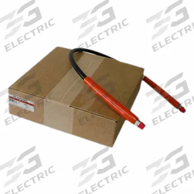 POWER TEAM Hydraulic Hose Assemblies: 1/4 in ID, NPTF x NPTF, 20 ft Lg, 3/8 in x 3/8 in Fitting Size - Power Team Braid-Reinforced Hose Assemblies