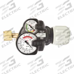 VICTOR Gas Regulator: Single Stage, CGA 320 Inlet, 5/8"-15 F RH Outlet, 150 psig, Carbon Dioxide (MPN 0781-3615). Key specifications — Brand: VICTOR; Manufacturer Part Number: 0781-3615; Diaphragm Material: Stainless Steel; Outlet Connection: 5/8"-15 F RH; Inlet Connection: CGA 320.