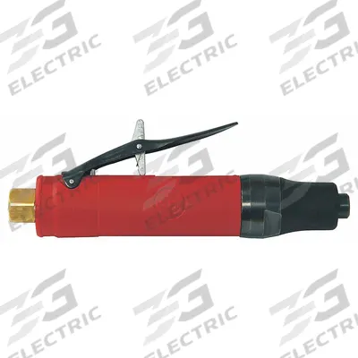 CHICAGO PNEUMATIC Die Grinder: Straight Tool, 0.5 hp Horsepower, 20,000 RPM Max. Speed - Air-Powered Straight Die Grinders