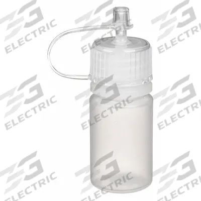 APPROVED VENDOR Dropper Bottle: LDPE, 15 mL, 0.5 fl oz, No Label, Closure Included, Dropper - LDPE Dropper Bottles