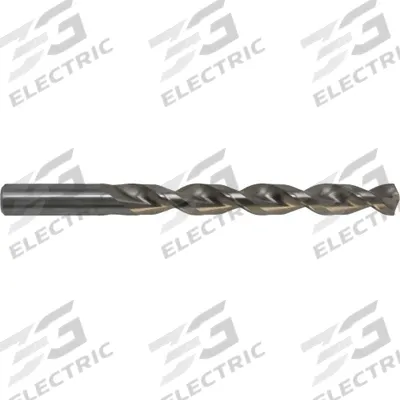 CHICAGO-LATROBE Jobber Length Drill Bit: 15/64", 135° Split Point, HSS - High-Speed Steel Jobber-Length Drill Bits for Deep Hole-Drilling