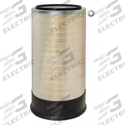 BALDWIN FILTERS Automotive Air Filter: Round-Oval, Engine, Round, Axial Seal - Round/Oval Engine Air Filters