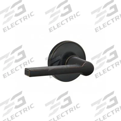 SCHLAGE RESIDENTIAL Solstice Lever Lockset: Passage Lever Locksets
