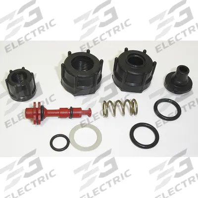 SOLO Wand and Shutoff Valve Repair Kit: 0610411K - Wands