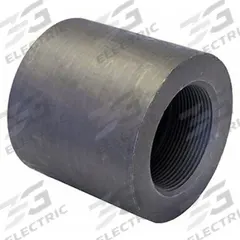 ANVIL Metal Pipe Straight: Straight, Steel, 1 1/2 in x 1 1/2 in, Class 6000 (MPN 0361249600). Key specifications — Connector Type: Coupling; (DO NOT SEND) Manufacturer Location: Globally Sourced; Fitting Pipe Size: 1-1/2 in x 1-1/2 in.