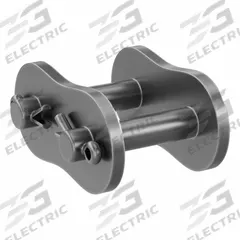 DAYTON Connecting Link: For Std Roller Chains, 120, Single Strand, 1 1/2 in Pitch, 7/8 in Roller Dia (MPN 2YED8). Key specifications — Link Type: Connecting.