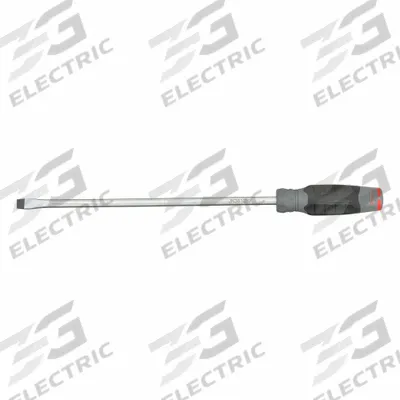 PROTO Screwdrivers: 3/8 in Tip Size, Extra Long Lg, 17 in Overall Lg, 12 in Shank Lg - General Purpose Slotted Screwdrivers