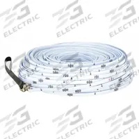KESON Surveyors Rope: Manual, SR-100M, Metric, 100 m, 2 mm, Loop Tip, 100 m Blade Lg (Metric). Key specifications — attr939846: SR-100M; attr939849: Fiberglass; attr939859: Loop; attr939850: Single-Sided; attr939855: 2 mm; attr944023: Loop End; attr940484: KESON.