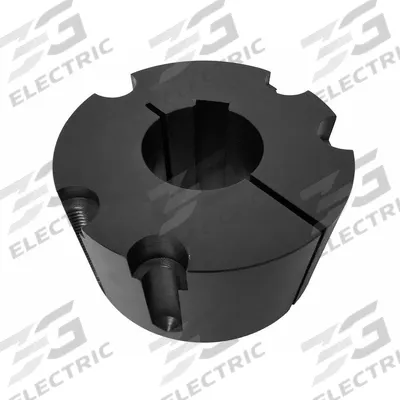 APPROVED VENDOR Taper Lock Bushing: 4030, 60 mm Bore Dia, 3 in Overall Lg, 5.75 in Overall Dia - Taper Lock Bushings