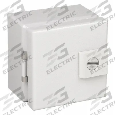 RITTAL Enclosure: Steel, 3 in x 3 in x 3 in, NEMA 4, Solid Cover - Steel Washdown Enclosures