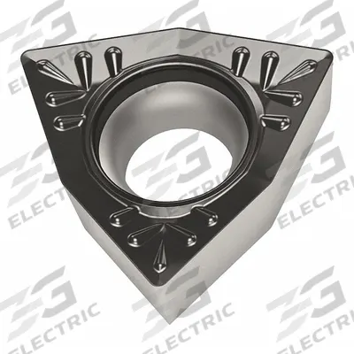 WALTER Turning Insert: WCMT1.8(1.5)0.5-RM4 WSM20S - Trigon (W) Indexable Turning Inserts