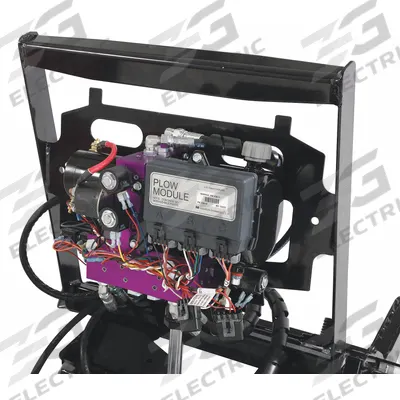 FISHER V-Plow Blade Attachment Kit: Attachment Assembly, UTV, UTV, 77865 - Required System Component 3: Plow Attachment Kits
