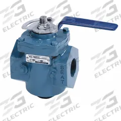 VAL-MATIC Plug Valve: For Wastewater Media, 2-Way, 1 1/2 in Pipe Size, Cast Iron, FNPT x FNPT, NPT (MPN 5801.5RTL). Key specifications — Brand: VAL-MATIC; For Media: Wastewater; Seal Material: Buna-N; Valve Flow Pattern: 2-Way; Handle: Lever.