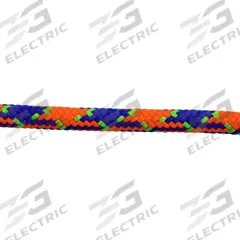 ALL GEAR Rigging and Climbing Rope: Braid, 7/16 in Dia, 630 lb Working Load Limit, 150 ft Overall Lg (MPN AG24SP716150OBG). Key specifications — Brand: ALL GEAR; Rope Type: Static.