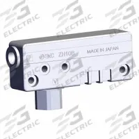 SMC Vacuum Generator: 52 lpm, 1/4 in NPT Female, 1/8 in NPT Female, 0.6 MPa Max Supply Pressure, ZH (MPN ZH10BSA-07-N01). Key specifications — attr123938: ZH10BSA-07-N01; attr1047096: 1.0.