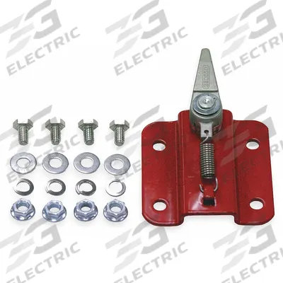 REELCRAFT Latch Pawl: Aluminum/Steel - Latch Pawl Assembly Kits