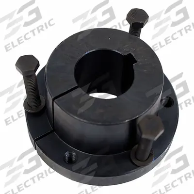 APPROVED VENDOR Quick Detachable Bushing: F, 1 9/16 in Bore Dia, 3.625 in Overall Lg - Quick Detachable Bushings