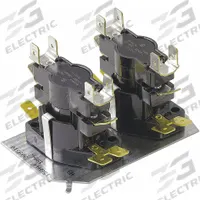 YORK Electric Sequencer: Mfr Part # S1-3120A3571. Key specifications — Manufacturer Part Number: S1-3120A3571.