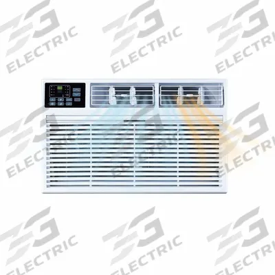 WHIRLPOOL Through the Wall Air Conditioner: 700 sq ft – 700 sq ft, 230V AC, 14,000 BTU - Residential-Grade Wall ACs for Cooling & Heating
