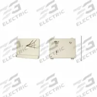 In-Line Duct Heater Thermostat: For 6LHG1/6LHG2 (MPN RFKIT-5). Key specifications — Includes: Remote Transmitter; Nameplate Voltage: 24V AC; Brand: HOTPOD; Color: White; Compatible with Grainger Part Number: 6LHG1; For Fan Type: Heater Inline Duct Fans; Housing Material: Plastic.
