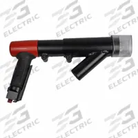 CS UNITEC Needle Scaler; Vacuum Shroud: Heavy Duty, 30 mm Stroke Lg, 1/4 in Female NPT, 28 Needles (MPN 139.3107). Key specifications — attr1321248: (1) Bare Tool; attr1321301: CS UNITEC.
