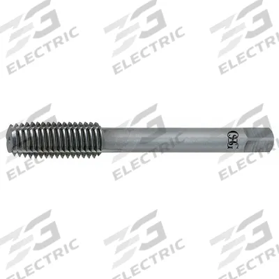 OSG Thread Forming Tap: M6x1 Metric, RH7 / 6H, Bottoming Chamfer - Thread-Forming Taps for Aluminum