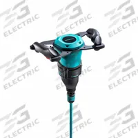 COLLOMIX Hand Held Power Mixer: Hexafix, 10 gal, Std Trigger, 120V, 650 RPM Max. Speed, 115V AC (MPN 29120). Key specifications — attr117407: 1; attr117382: COLLOMIX; attr117413: Standard; attr146693: 115V AC.