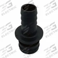 FIMCO Sprayer Hose Barb Port Kit: 2.1 to 4.5 gpm High Flow Pumps, 5168833, Polypropylene. Key specifications — Product Type: Port Fitting; Material: Polypropylene; Compatible Product Type: 2.1 to 4.5 gpm High Flow Pumps.