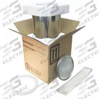 BERLIN Hazardous Material Shipping Kit: 5 in x 5 in x 6 in, ( 1 ) : 1 qt Paint Can, 4G/Y2.3/S, 12 PK (MPN HMS-66980). Key specifications — Brand: BERLIN; Color: Brown; Standards: UN Rated; UN Rating Solid: 4G/Y2.3/S.