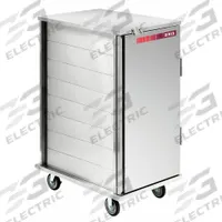CARLISLE DINEX Meal Delivery Cart: 8 Trays, Non-Pass-Through, 1 Doors, Stainless Steel, DXPICT8S. Key specifications — Manufacturer Part Number: DXPICT8S; Brand: CARLISLE DINEX; Caster Configuration: (2) Rigid; Color: Silver; Material: Stainless Steel; Pass-through / Non-Pass-through: Non-Pass-Through; Insulated: No; Product Type: Meal Delivery Cart.