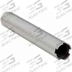 HUSQVARNA Coring Bit: 1 in Core Dia, 10 in Max Drilling Dp, 12 in Overall Lg (MPN DRI8-VAC-1). Key specifications — attr253756: Brick; attr277144: HUSQVARNA.