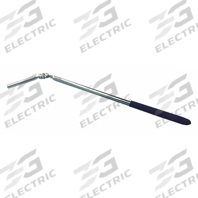 WESTWARD Magnetic Retrieval Tool: Mag. Typ. Permanent - Hinged Magnetic Pickup Tools