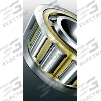 FAG BEARINGS Cylindrical Roller Bearing: 308, 40 mm Bore, 90 mm OD, 23 mm Overall Wd, Cylindrical (MPN NU308-E-XL-M1-C3). Key specifications — Manufacturer Part Number: NU308-E-XL-M1-C3; System of Measurement: Metric; Bearing Industry Number: 308; Ring Material: Alloy Steel; Brand: FAG BEARINGS; Cylindrical Bearing Design: NU.