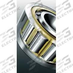 FAG BEARINGS Cylindrical Roller Bearing: 308, 40 mm Bore, 90 mm OD, 23 mm Overall Wd, Cylindrical (MPN NU308-E-XL-M1-C3). Key specifications — Manufacturer Part Number: NU308-E-XL-M1-C3; System of Measurement: Metric; Bearing Industry Number: 308; Ring Material: Alloy Steel; Brand: FAG BEARINGS; Cylindrical Bearing Design: NU.