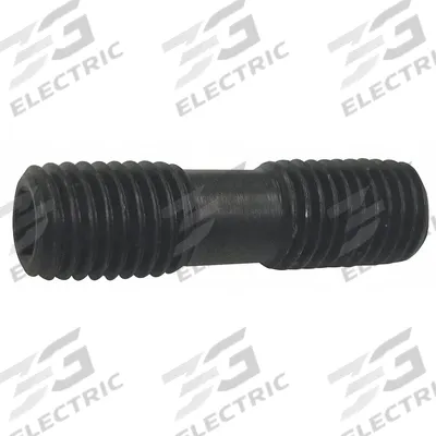 DORIAN Finger Clamp Screw: Mfr Part # 73310190911 - Fasteners for Indexable Cutting Tools
