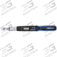 WESTWARD Electronic Torque Wrench: Centimeter-Kilogram, Foot-Pound, Inch-Pound, Newton-Meter, Flex (MPN 39WE18). Key specifications — attr310139: Yes, NIST, TAF; attr310137: Yes; attr310143: Centimeter-Kilogram, Foot-Pound, Inch-Pound, Newton-Meter; attr310136: 1.11 to 22.12 ft-lb; attr310140: Audible and Visual; attr324951: WESTWARD.