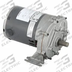 DAYTON AC Gearmotor: Parallel, Single Output Shaft, Split-Phase, ODP, 90 RPM, 150 in-lb Max Torque (MPN 1LPP1). Key specifications — Inverter Rated: No; Brand: DAYTON; Full Load Current: 3.9 A.