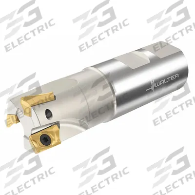 WALTER Indexable Square Shoulder End Mill: F4042.W32.032.Z03.15 (MPN 6262647) - Indexable Square-Shoulder End Mills