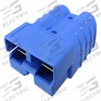 ANDERSON POWER PRODUCTS Housing: SB 50, Blue, Stainless Steel, MPN 992G4, 15.9 mm Overall Ht. Key specifications — Brand: ANDERSON POWER PRODUCTS; Color: Blue; Material: Stainless Steel; Compatible with Manufacturer Model Number: SB 50; Manufacturer Part Number: 992G4.