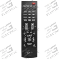 RCA Guest Remote Control: RCA, KM38R02, 22P325/22P326/22P327/22P328/22P329/22P330/22P331/22P332. Key specifications — Manufacturer Part Number: KM38R02; Brand: RCA; Color: Black; For Use With: 22P328; Compatible With_Broad: RCA.