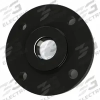 APPROVED VENDOR Metal Pipe Flange: 3 in, Female NPT Threaded, Carbon Steel, Raised Flange, Class 150 (MPN FL1RT3X2). Key specifications — Maximum Operating Pressure: 150 psi; Brand: APPROVED VENDOR; (DO NOT SEND) Manufacturer Location: Globally Sourced.