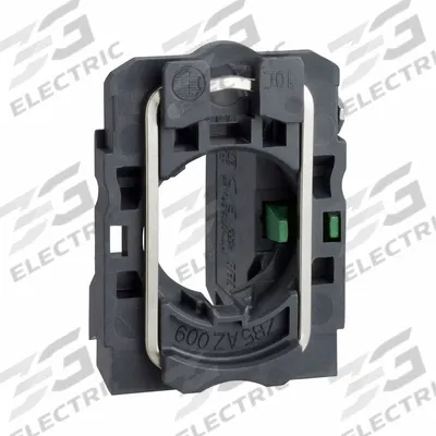 SCHNEIDER Contact Block: 22 mm Panel Mounting Size, 1NO, Momentary - Contact Blocks