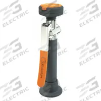 GUARDIAN EQUIPMENT Drench Hose: Gray, Counter Mount, PVC, 8 ft Hose Lg, 3/8 in NPT Male (MPN G5020). Key specifications — Hose Material: PVC; Includes: Inspection Tag; Eyewash Mount Type: Counter; Standards: ANSI Z358.1-2014; Brand: GUARDIAN EQUIPMENT.