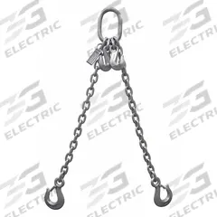STREN-FLEX Chain Sling: 1/2 in Chain Trade Size, 100 Chain Grade, Sling Hook, Alloy Steel, Adj (MPN SF1612G10DOSA). Key specifications — attr994064: STREN-FLEX.