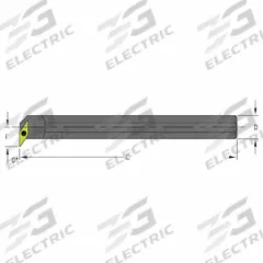 ULTRA-DEX USA Indexable Boring Bar: S10Q SVFBR2 (MPN 957-000-332). Key specifications — attr257292: S10Q SVFBR2.
