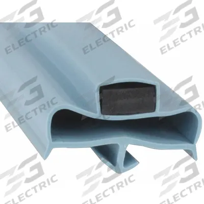 DELFIELD Gasket: Mfr Part # 1701065 - Delfield Parts for Refrigerators & Freezers