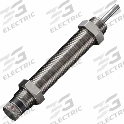 BANSBACH Shock Absorber: 105 mm Ext Lg - Shock Absorbers