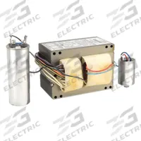 APPROVED VENDOR HID Ballast Kit: 1,000 W Max. Bulb Watts, ANSI Code M141, Pulse (MPN 6XPW6). Key specifications — attr239893: APPROVED VENDOR; attr235328: Capacitor.