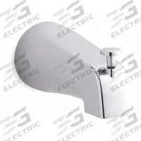 KOHLER Diverter Bath Spout: Repl, GP85556-CP