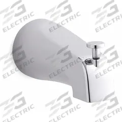 KOHLER Diverter Bath Spout: Repl, GP85556-CP